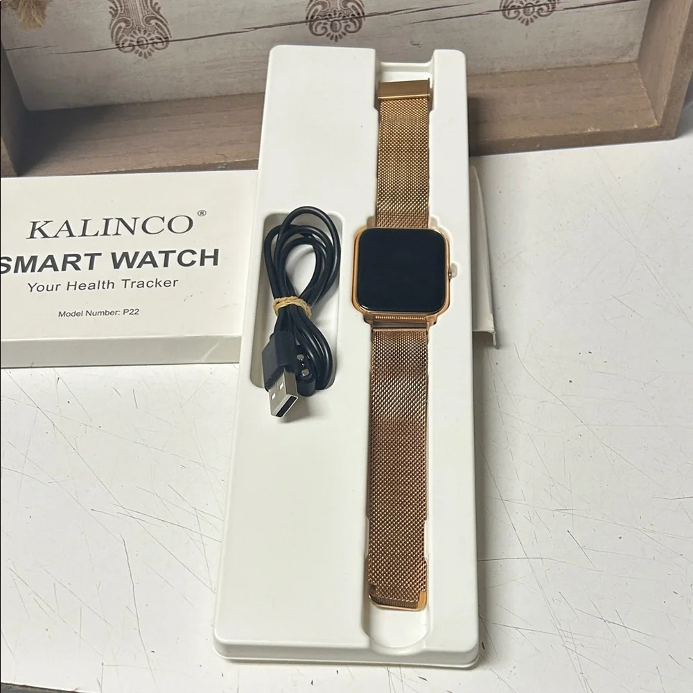 Smartwatch INCInternational Concepts Rose Gold